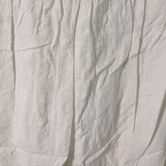 Torrid Simple 3x Off white Blouse - Picture 6 of 7